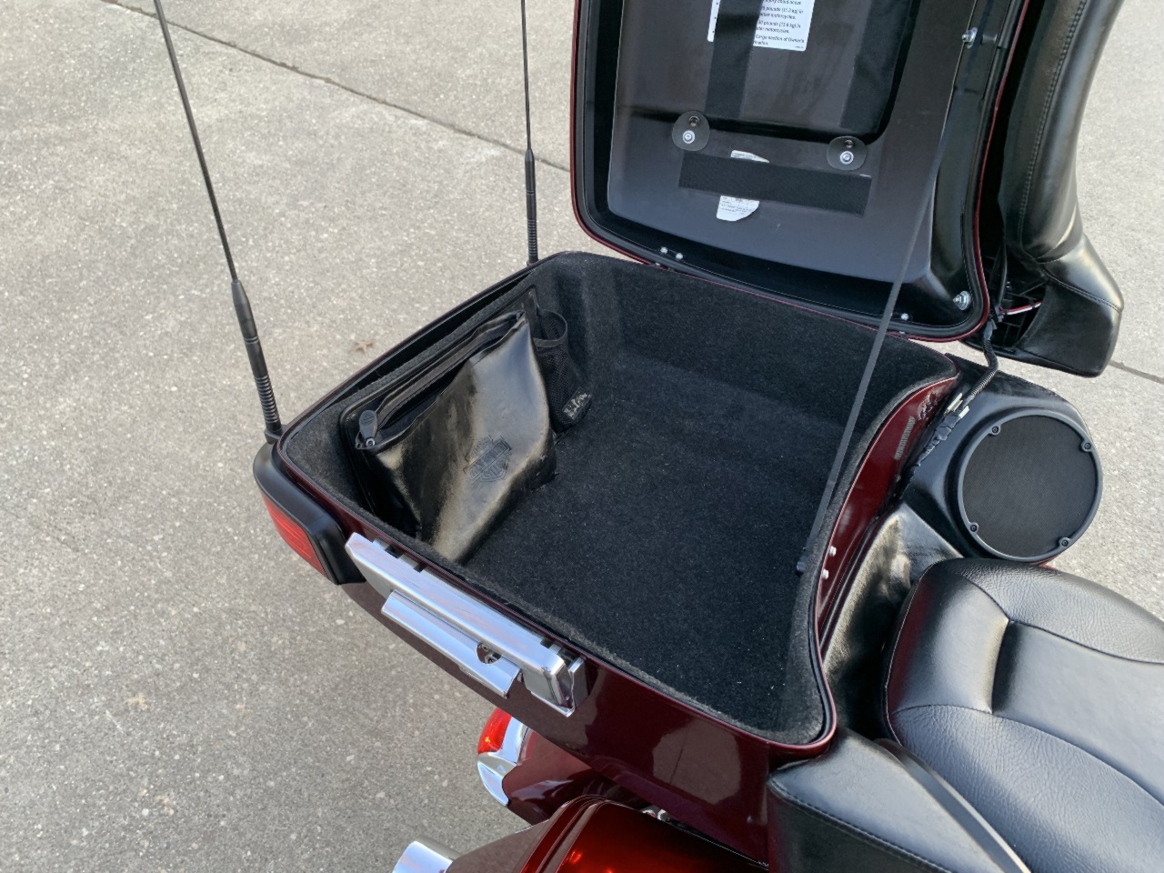 2015 Harley-Davidson FLHTK Electra Glide Ultra Limited 